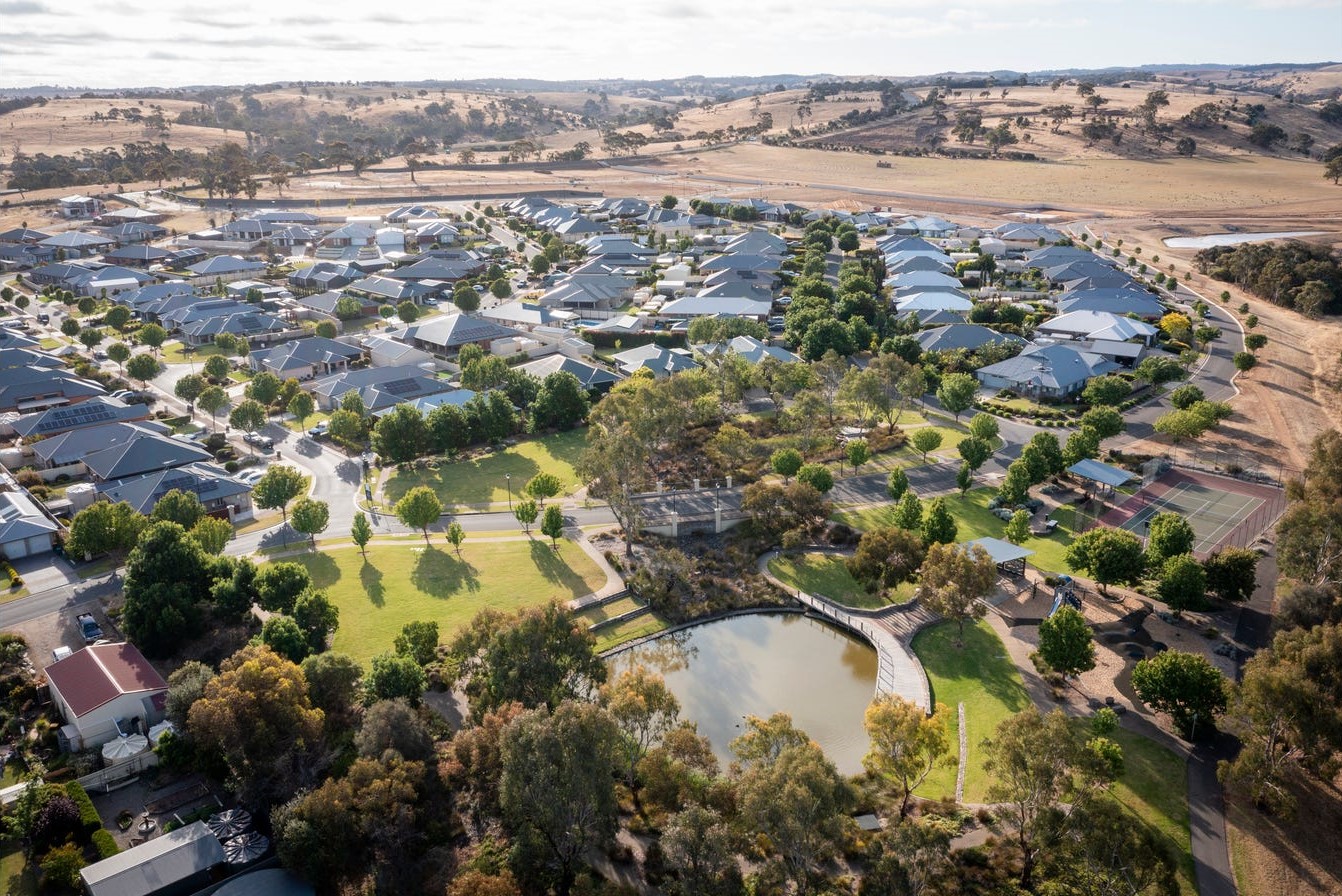[Land for Sale] Pipers Crest Estate, Strathalbyn OpenLot